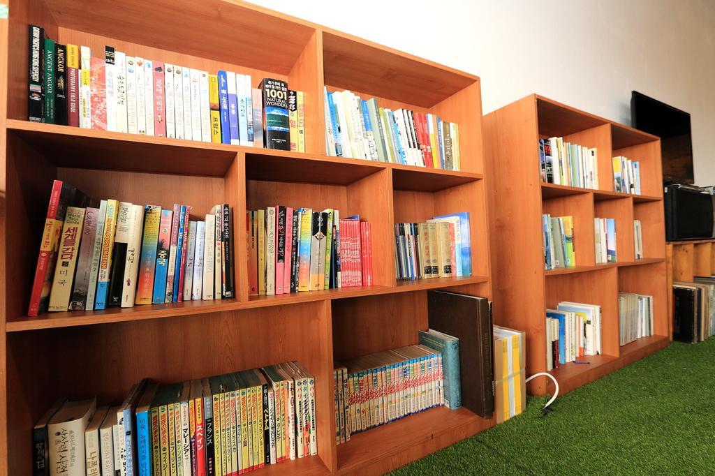 Maison Sondemul Guesthouse Jeju Ngoại thất bức ảnh