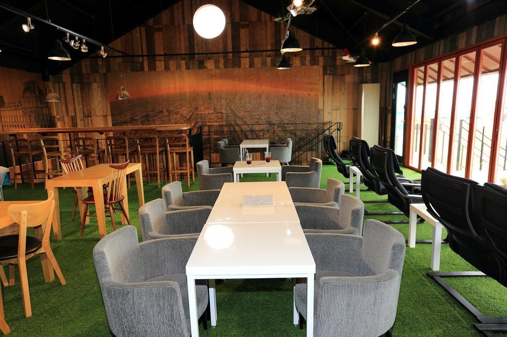 Maison Sondemul Guesthouse Jeju Ngoại thất bức ảnh