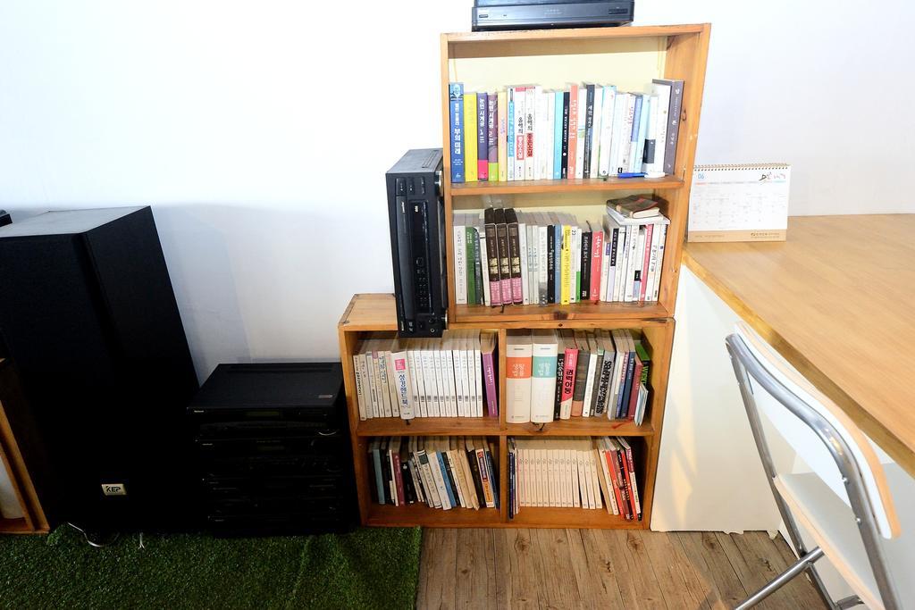 Maison Sondemul Guesthouse Jeju Ngoại thất bức ảnh