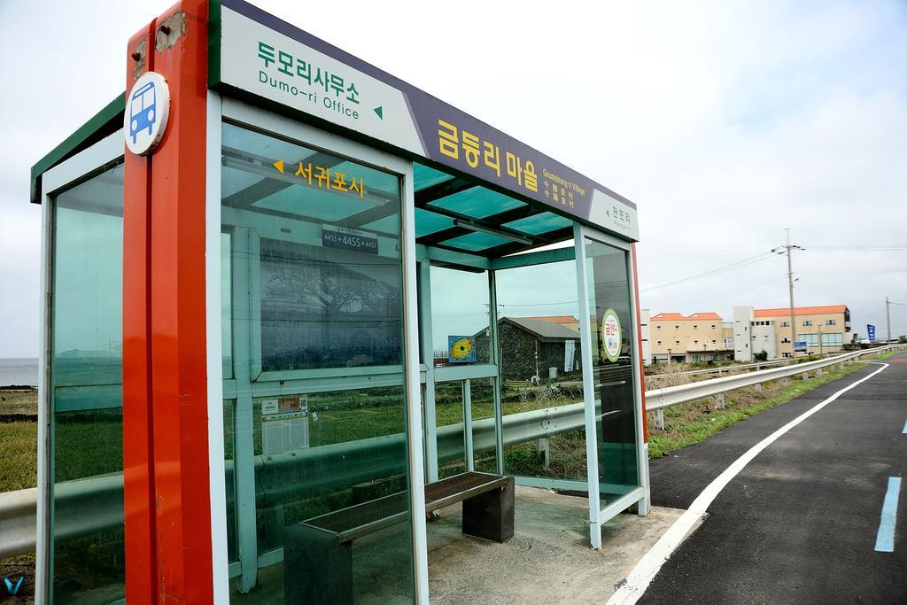Maison Sondemul Guesthouse Jeju Ngoại thất bức ảnh