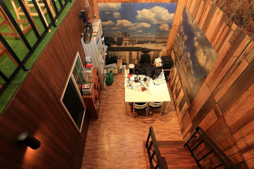 Maison Sondemul Guesthouse Jeju Ngoại thất bức ảnh