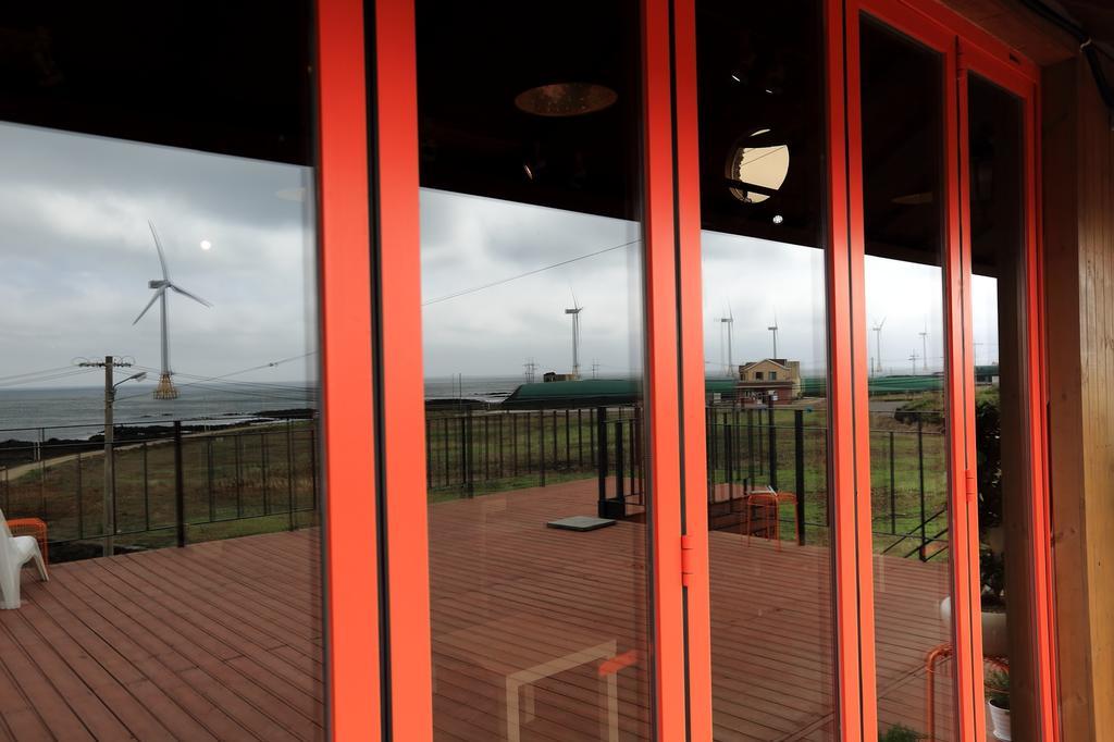 Maison Sondemul Guesthouse Jeju Ngoại thất bức ảnh