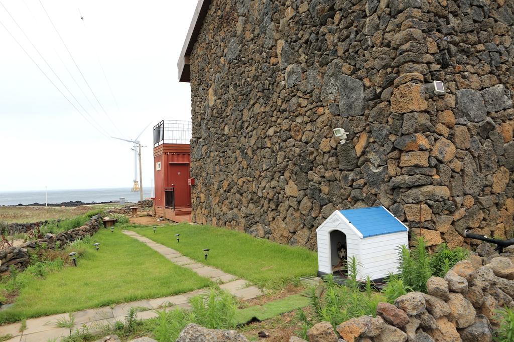 Maison Sondemul Guesthouse Jeju Ngoại thất bức ảnh