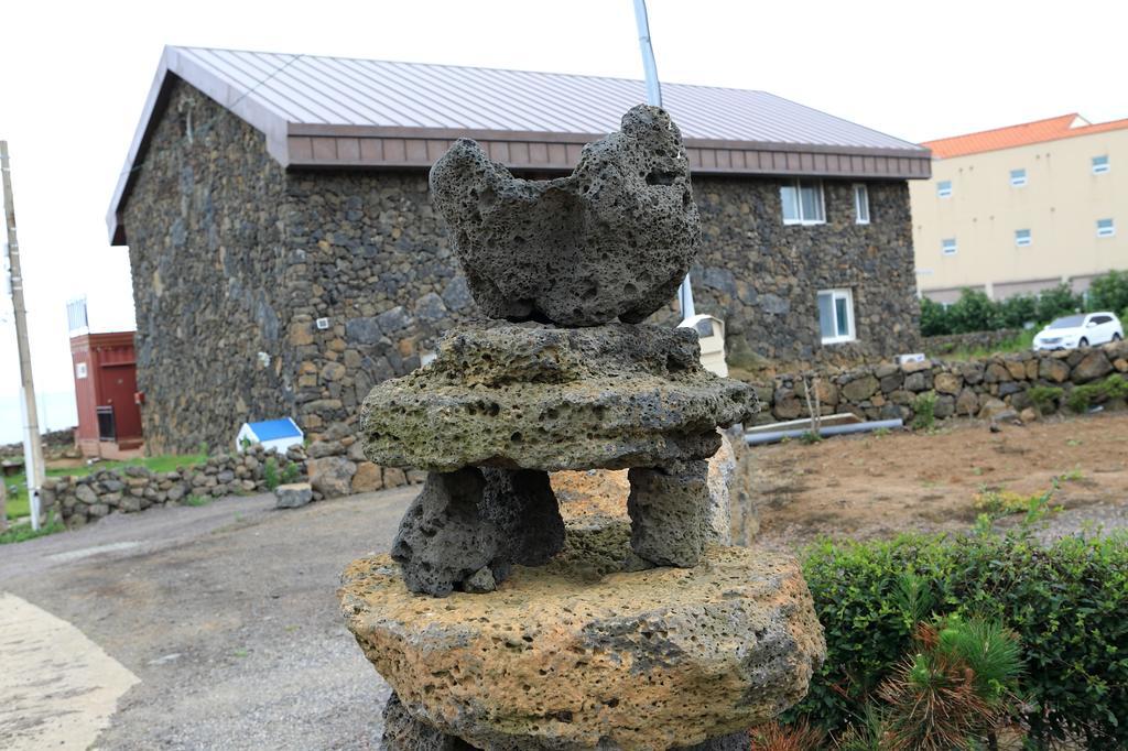 Maison Sondemul Guesthouse Jeju Ngoại thất bức ảnh