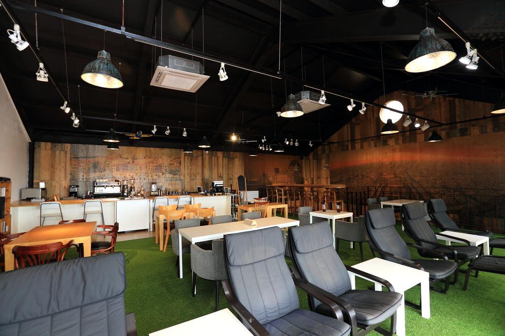 Maison Sondemul Guesthouse Jeju Ngoại thất bức ảnh