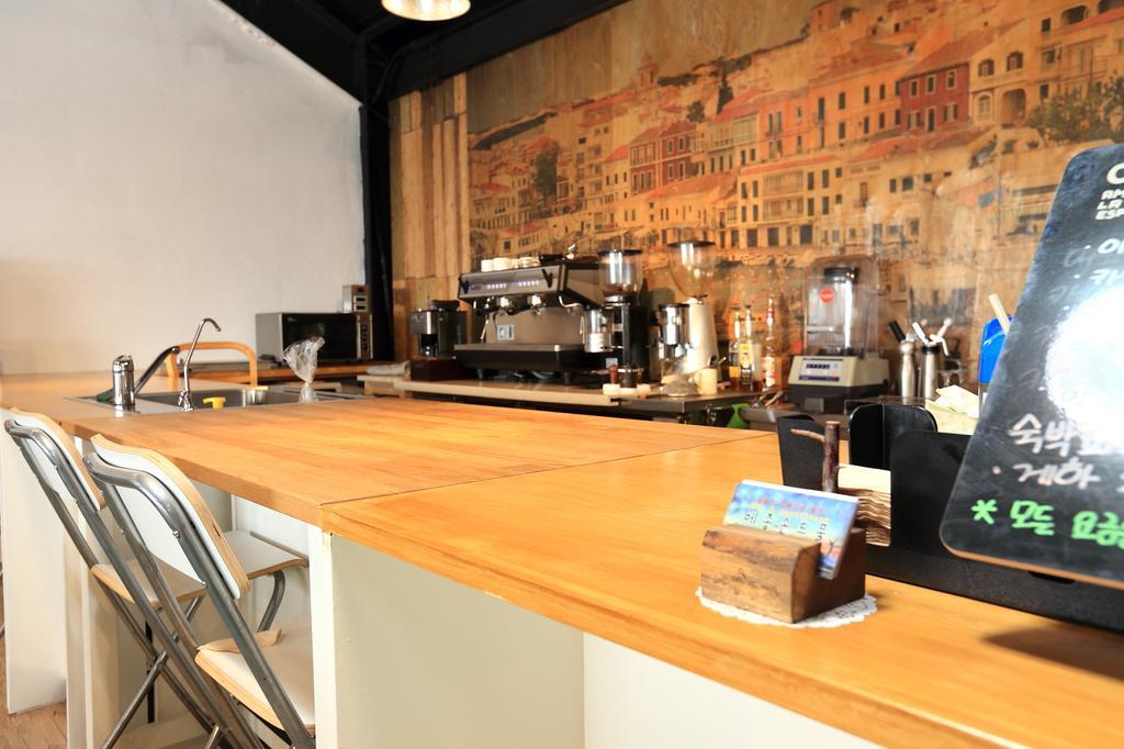 Maison Sondemul Guesthouse Jeju Ngoại thất bức ảnh