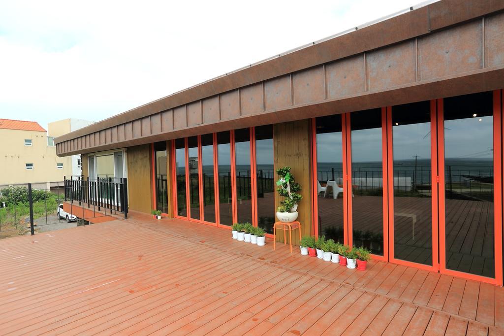 Maison Sondemul Guesthouse Jeju Ngoại thất bức ảnh