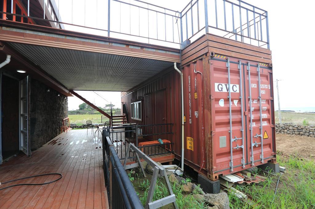 Maison Sondemul Guesthouse Jeju Ngoại thất bức ảnh