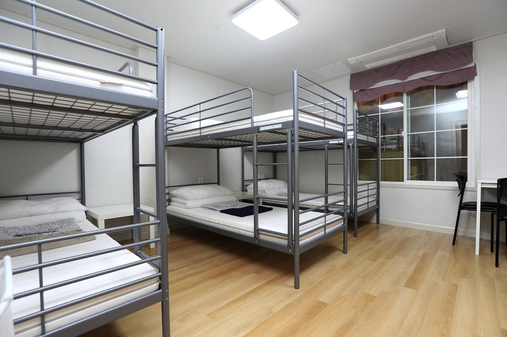 Maison Sondemul Guesthouse Jeju Ngoại thất bức ảnh
