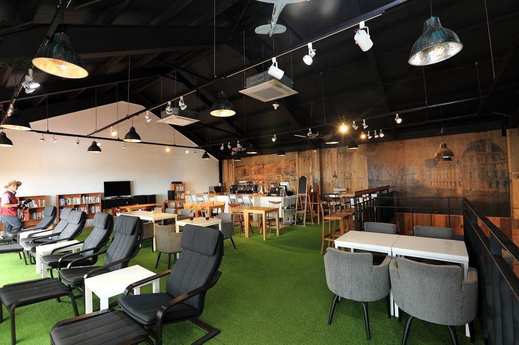 Maison Sondemul Guesthouse Jeju Ngoại thất bức ảnh