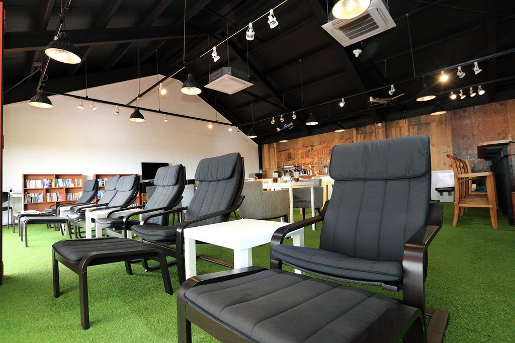Maison Sondemul Guesthouse Jeju Ngoại thất bức ảnh