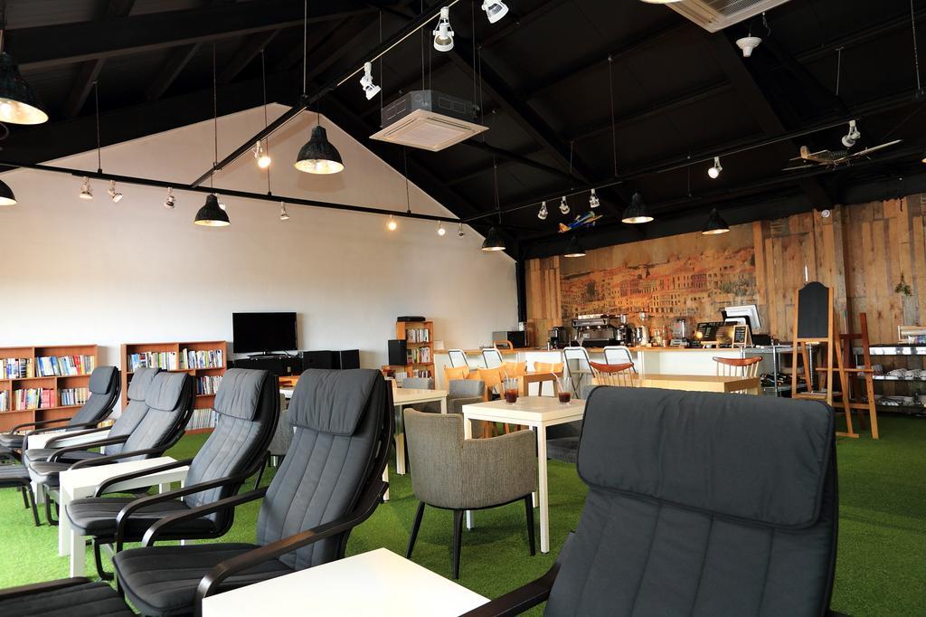 Maison Sondemul Guesthouse Jeju Ngoại thất bức ảnh