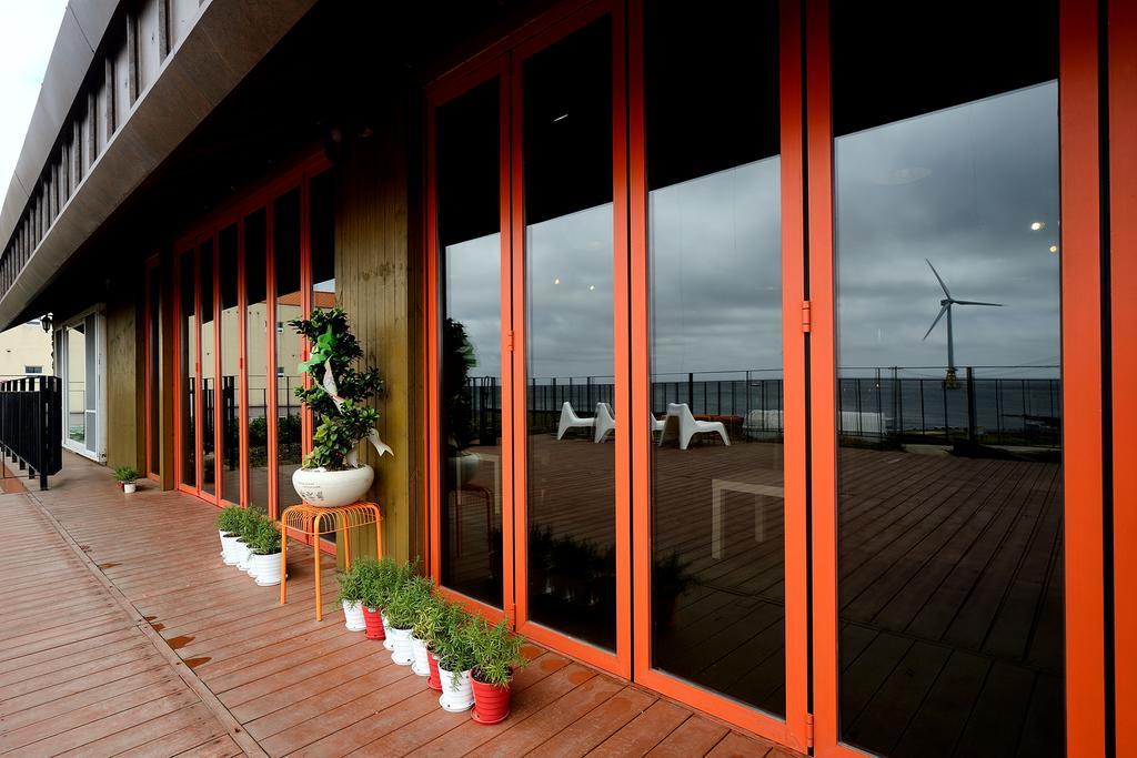 Maison Sondemul Guesthouse Jeju Ngoại thất bức ảnh