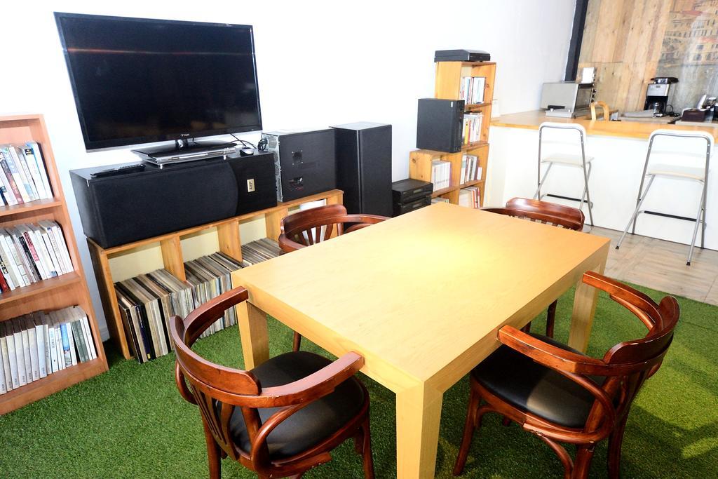 Maison Sondemul Guesthouse Jeju Ngoại thất bức ảnh