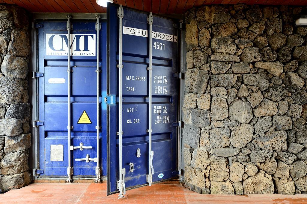 Maison Sondemul Guesthouse Jeju Ngoại thất bức ảnh
