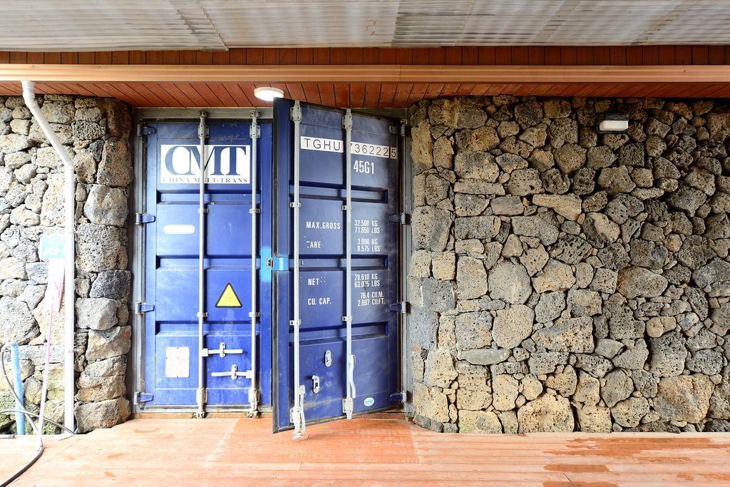 Maison Sondemul Guesthouse Jeju Ngoại thất bức ảnh