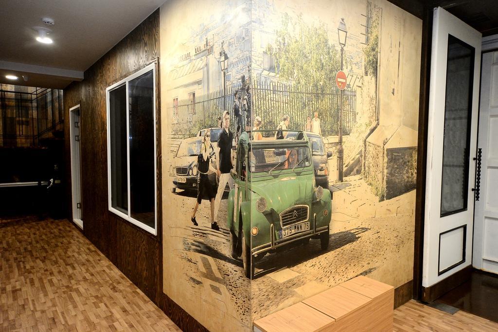Maison Sondemul Guesthouse Jeju Ngoại thất bức ảnh