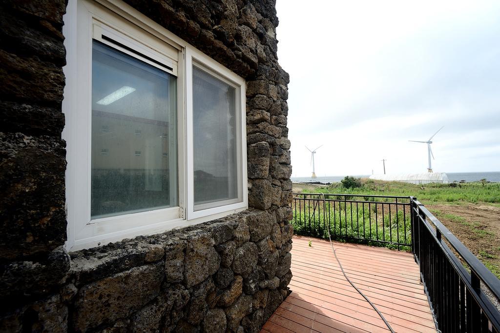 Maison Sondemul Guesthouse Jeju Ngoại thất bức ảnh